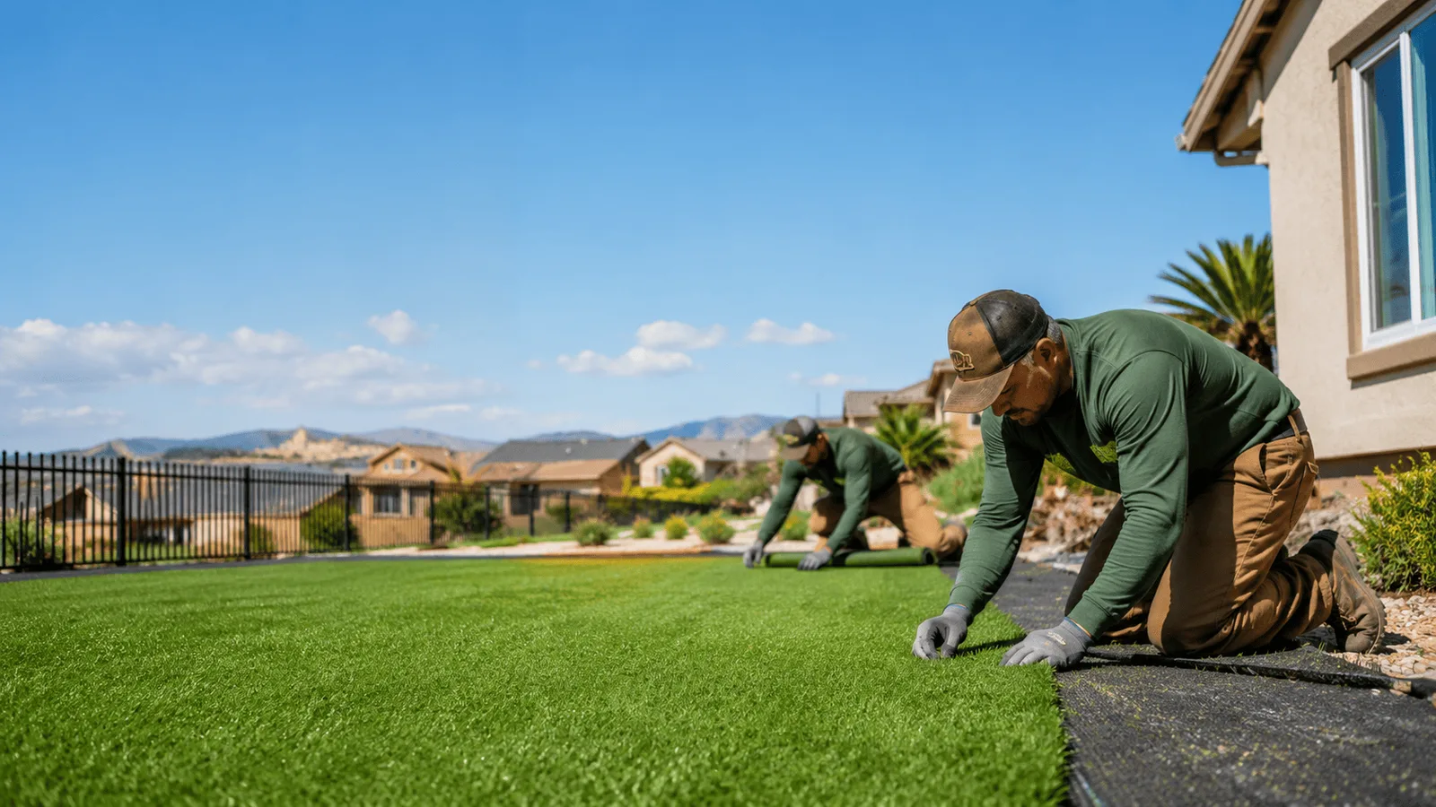 Pet Turf Installation in Madison, OH near me